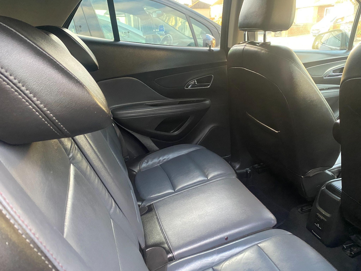 Used Vauxhall Mokka 2016 for sale - 76913528: Photo 8