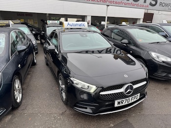 Used Mercedes-Benz A-Class 2020 for sale - 77163075: Photo