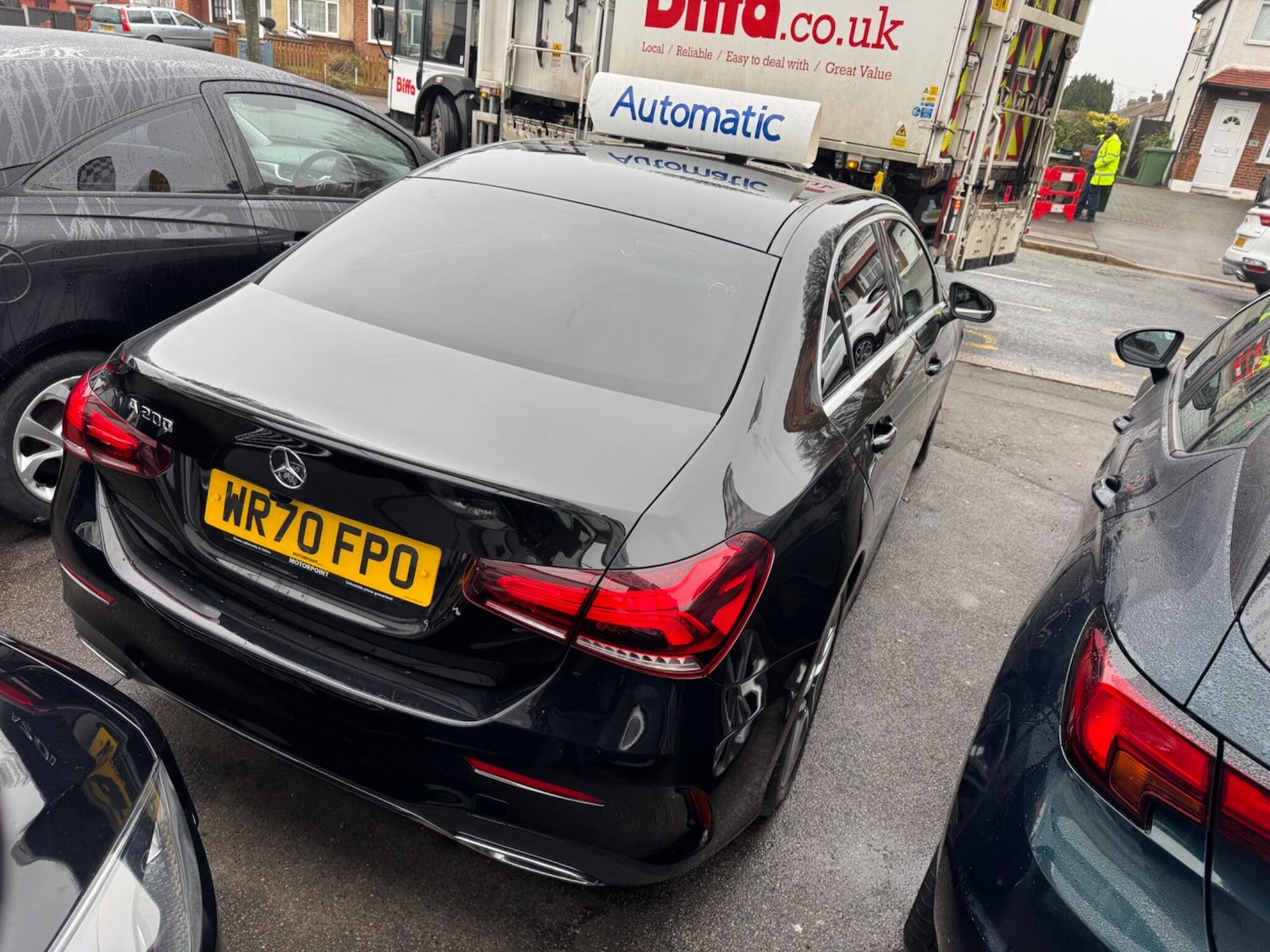 Used Mercedes-Benz A-Class 2020 for sale - 77163075: Photo 3