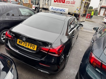 Used Mercedes-Benz A-Class 2020 for sale - 77163075: Photo