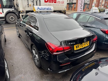 Used Mercedes-Benz A-Class 2020 for sale - 77163075: Photo