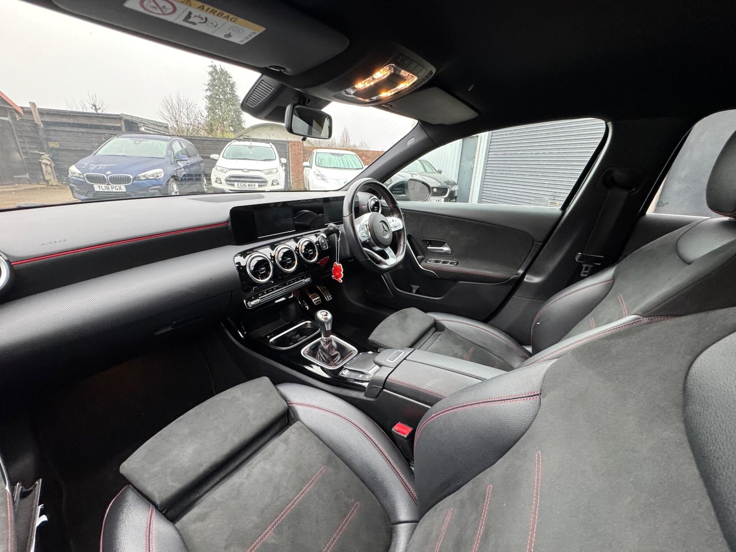 Used Mercedes-Benz A-Class 2020 for sale - 77163075: Photo 8