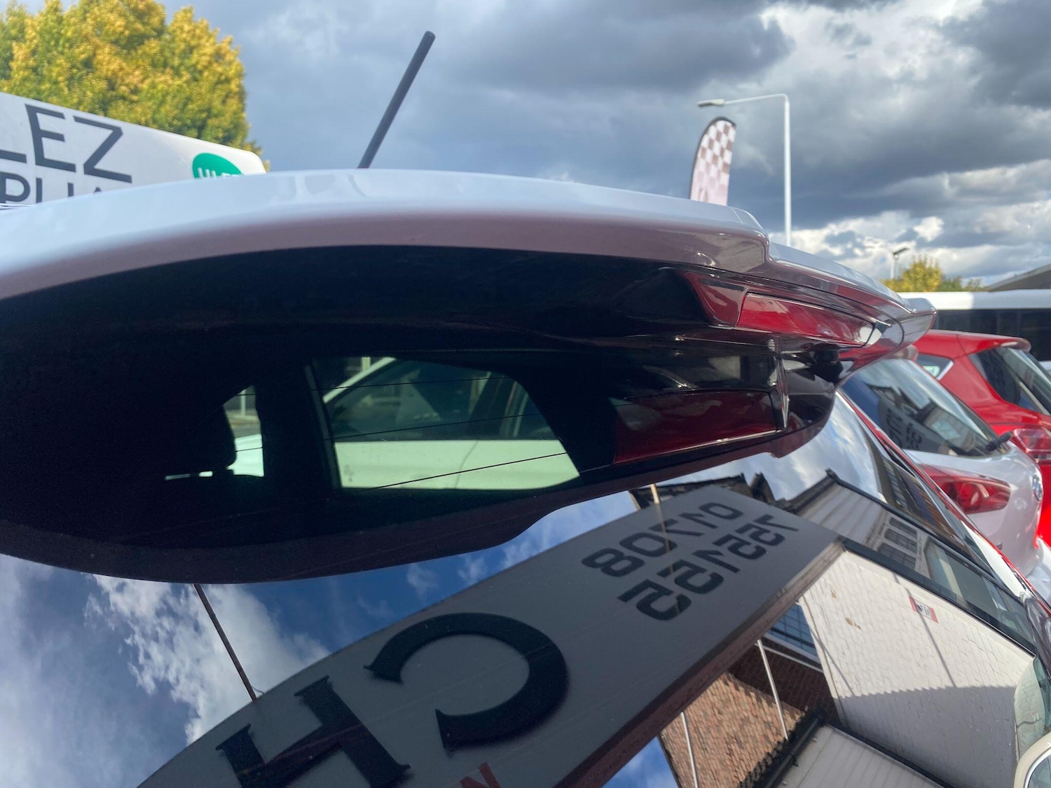 Vehicle 23