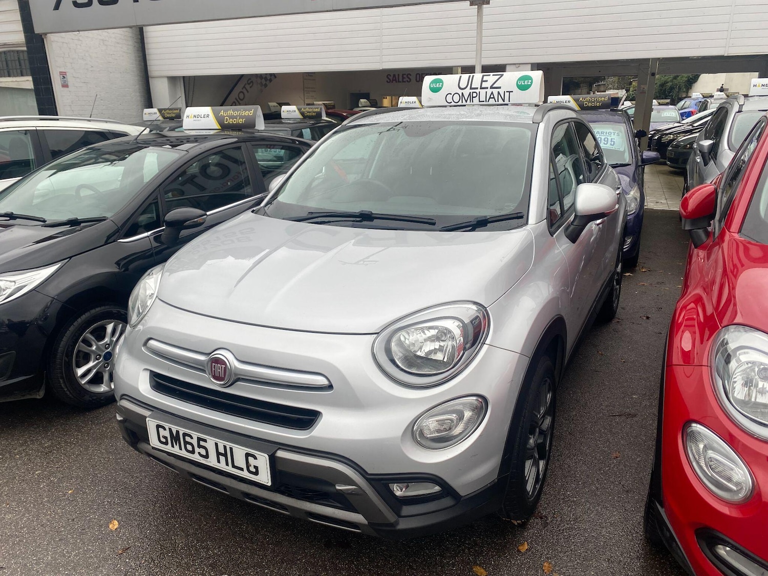 Used Fiat 500X 2016 for sale - 76765675: Photo 1
