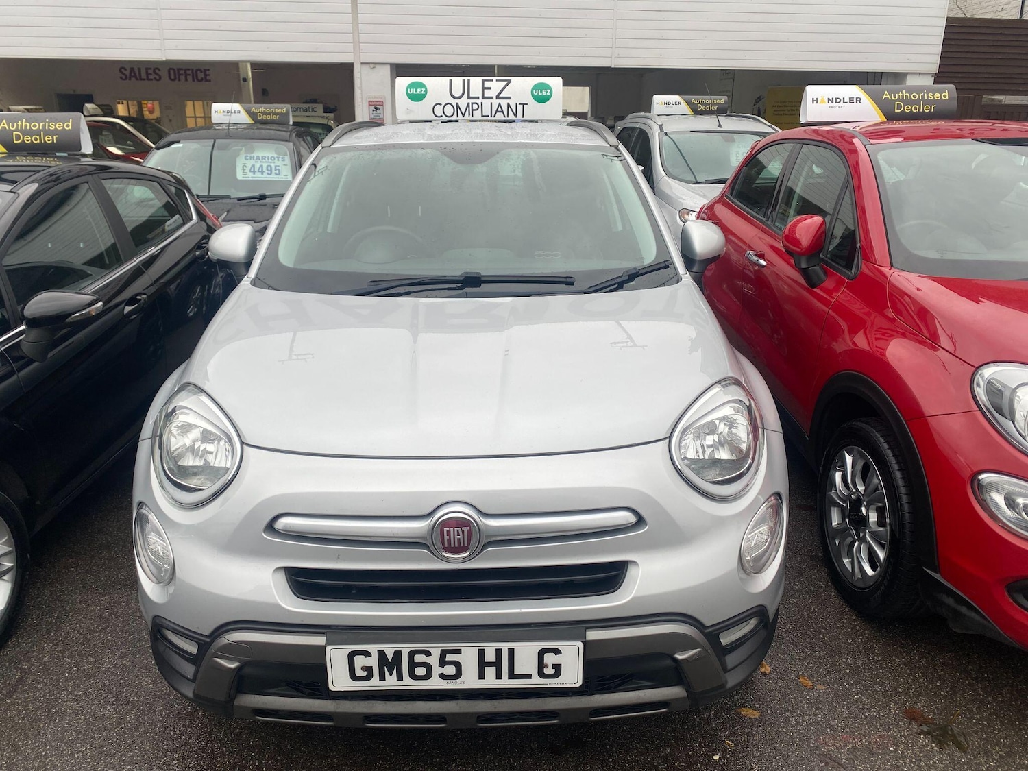 Used Fiat 500X 2016 for sale - 76765675: Photo 12