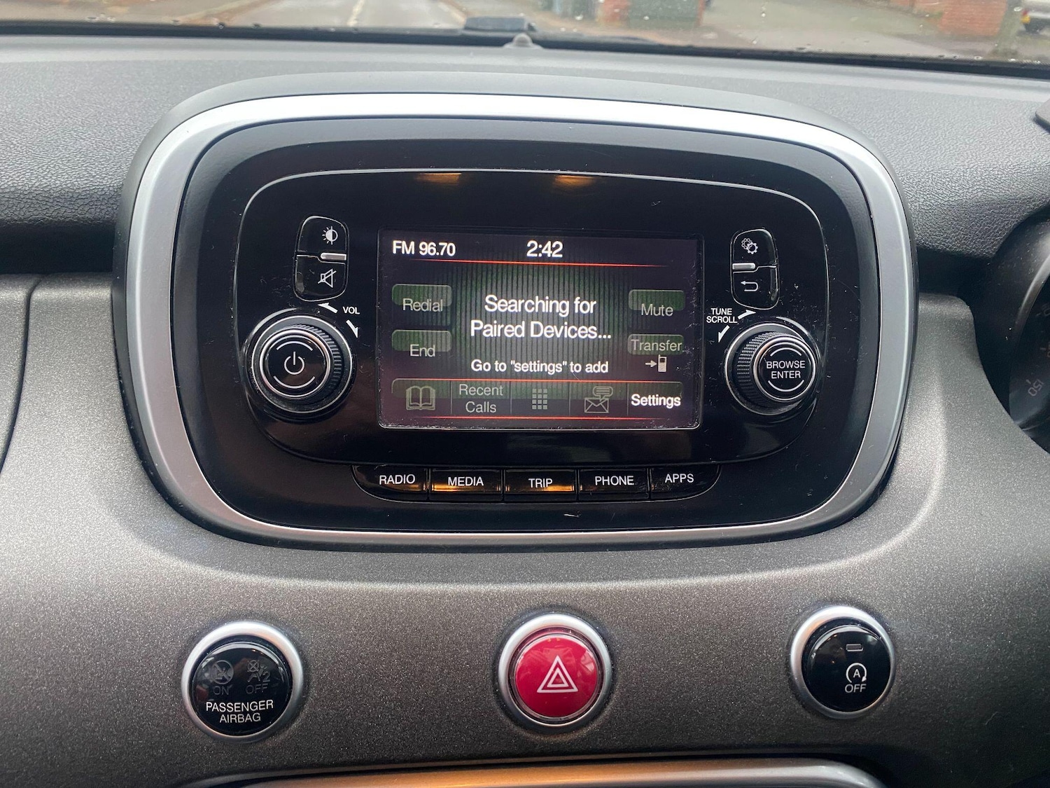 Used Fiat 500X 2016 for sale - 76765675: Photo 20