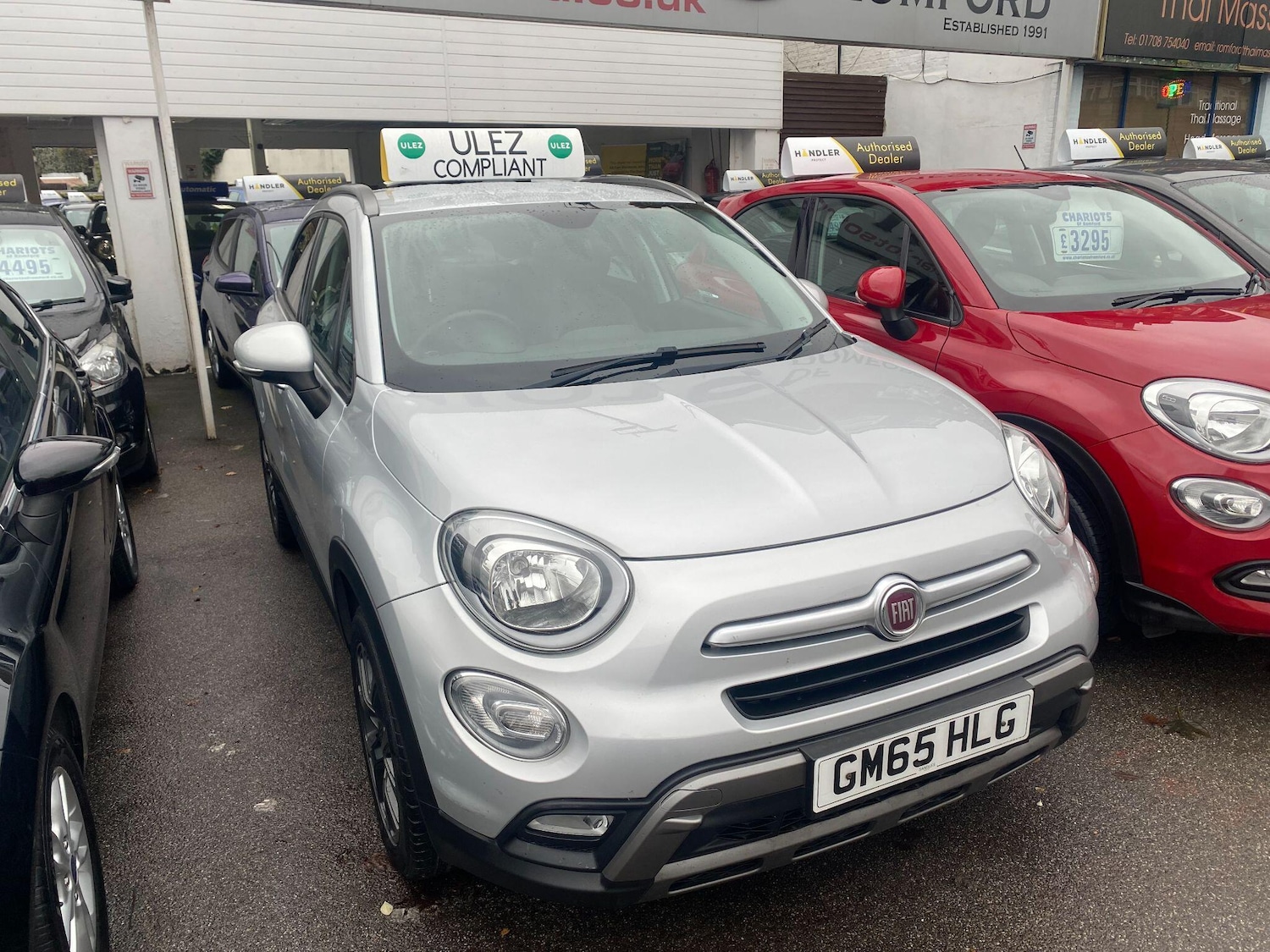 Used Fiat 500X 2016 for sale - 76765675: Photo 3