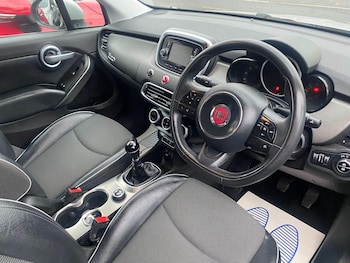 Used Fiat 500X 2016 for sale - 76765675: Photo