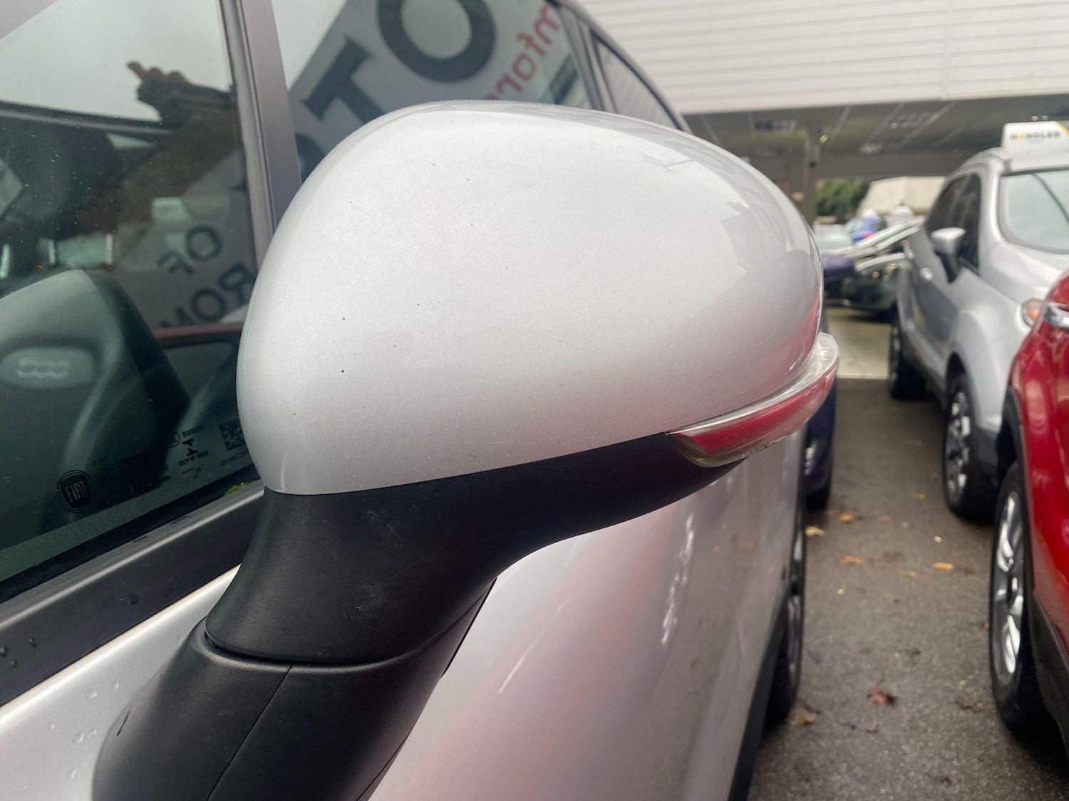 Used Fiat 500X 2016 for sale - 76765675: Photo 5