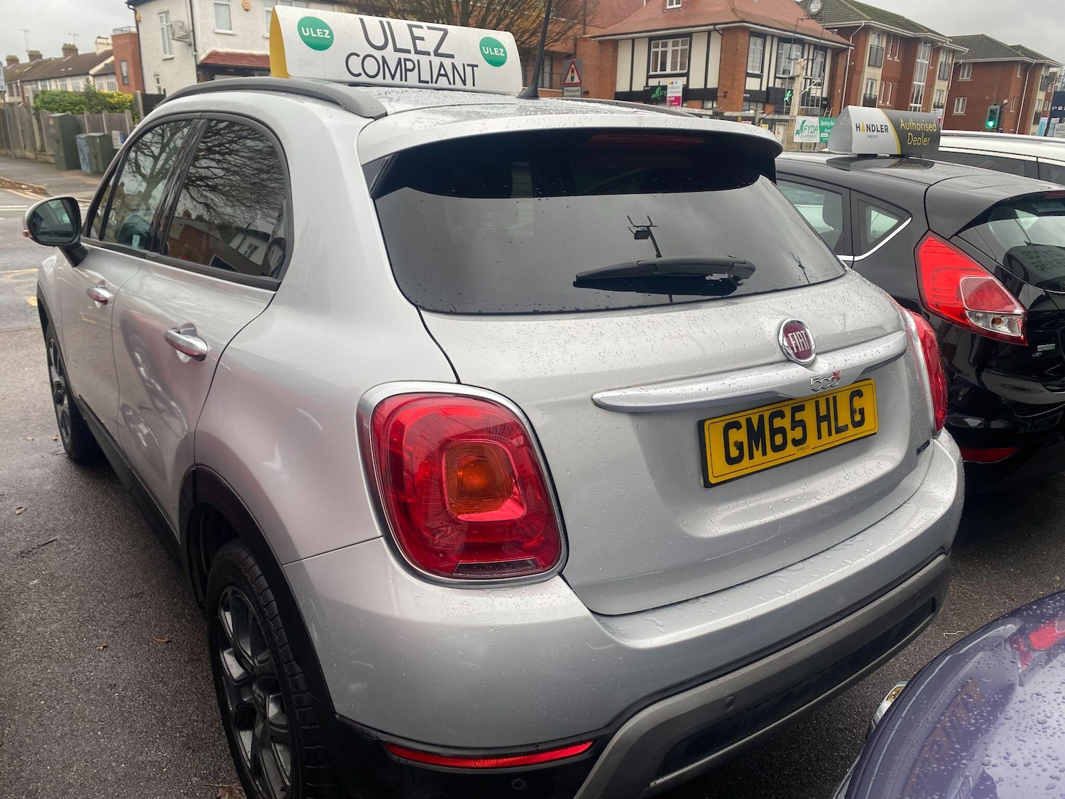 Used Fiat 500X 2016 for sale - 76765675: Photo 6