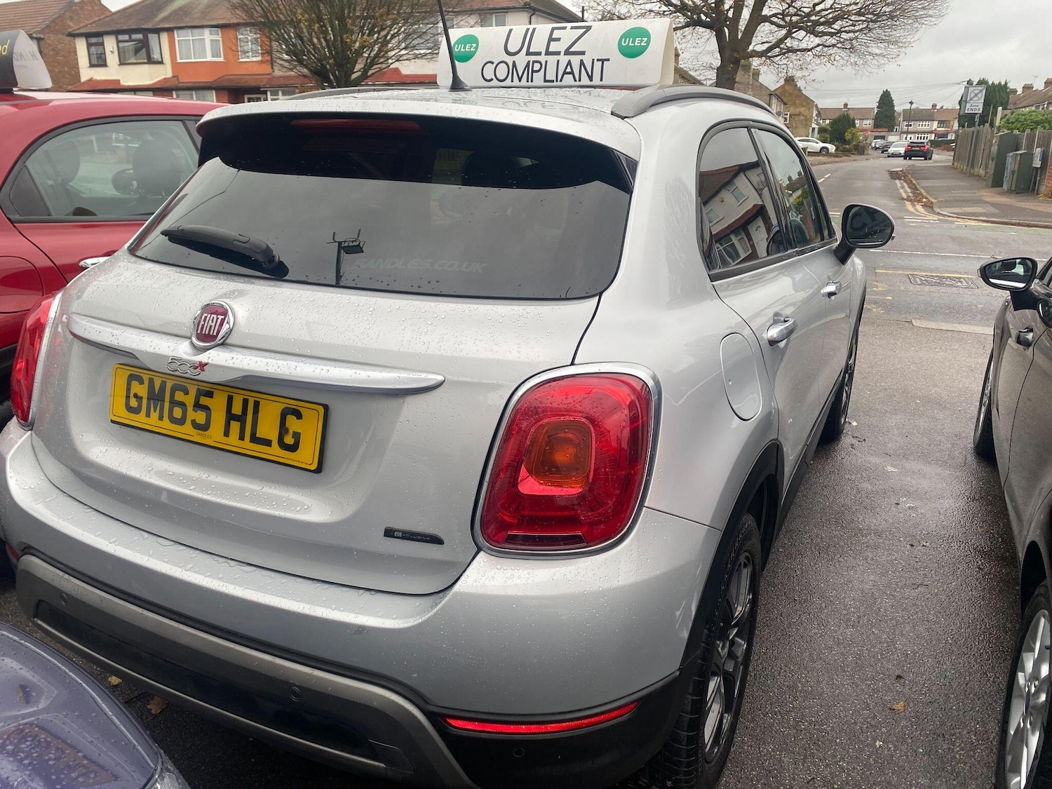 Used Fiat 500X 2016 for sale - 76765675: Photo 8