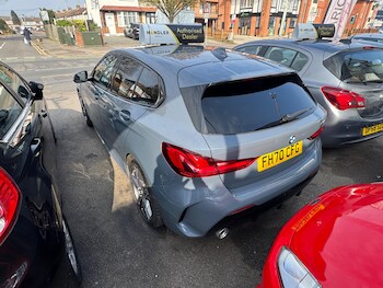 Used BMW 1 Series 2021 for sale - 77737499: Photo