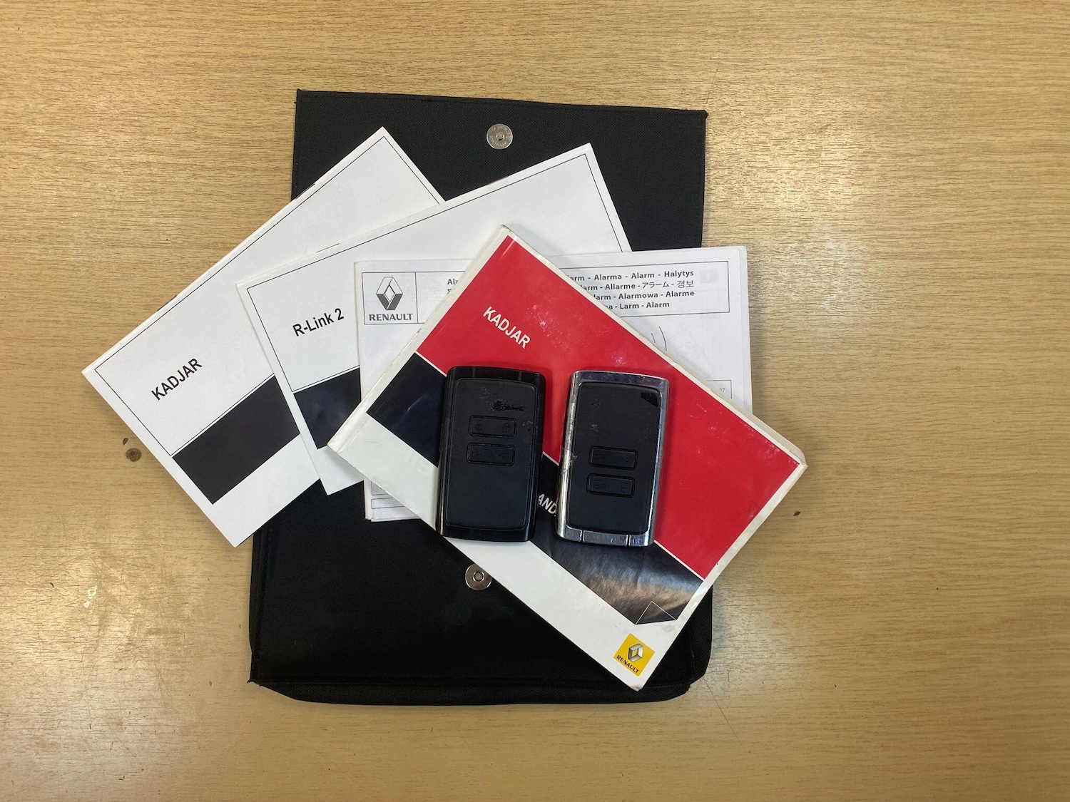 Used Renault Kadjar 2015 for sale - 78007018: Photo 19