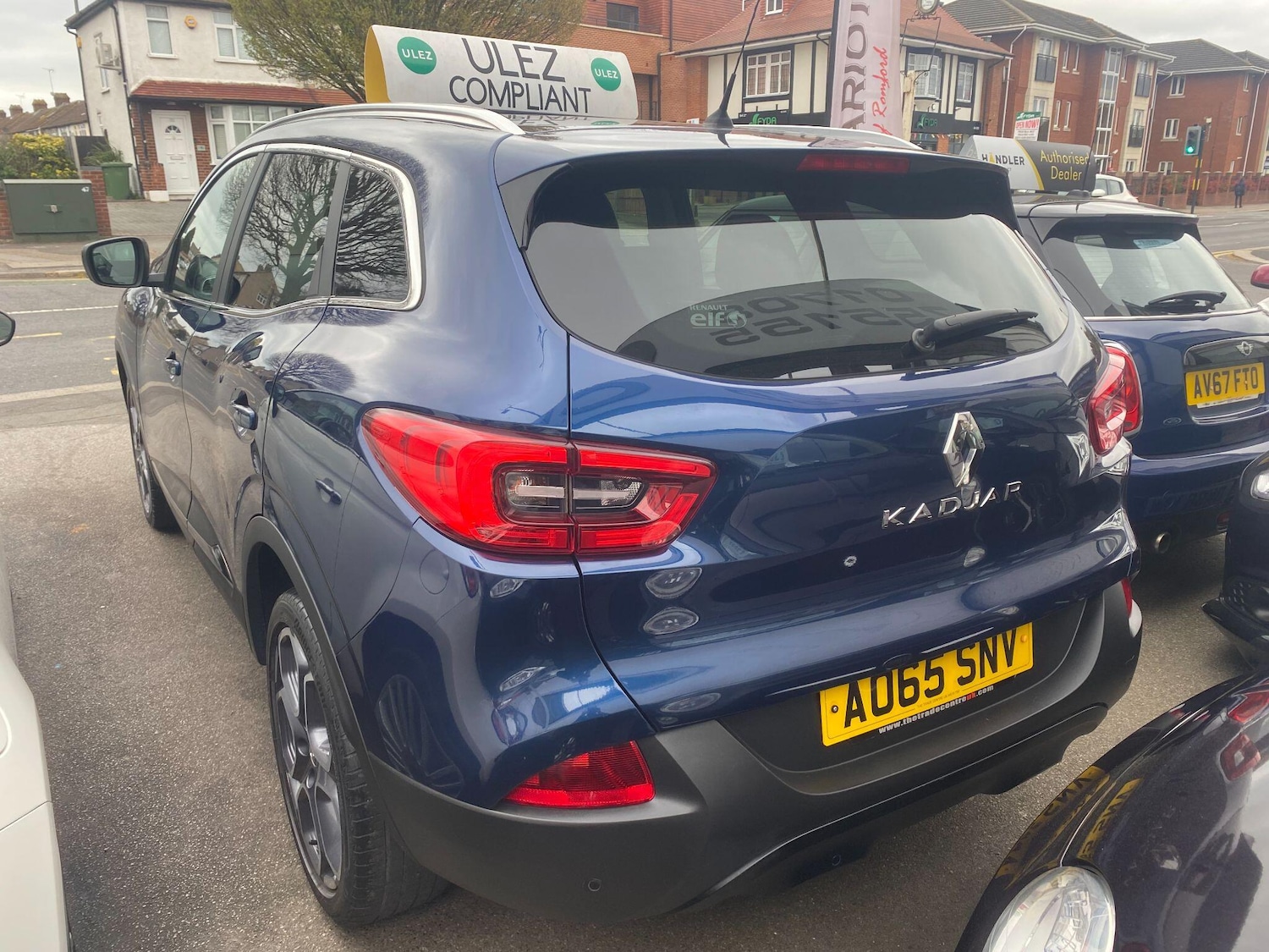 Used Renault Kadjar 2015 for sale - 78007018: Photo 4