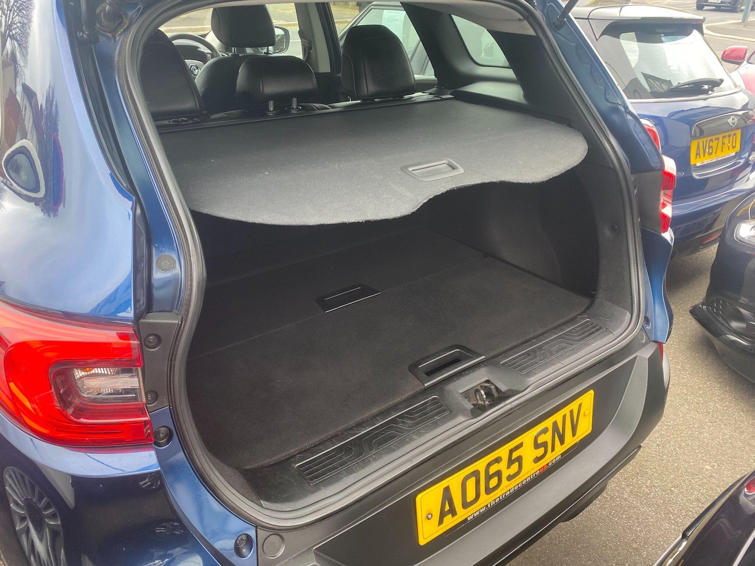 Used Renault Kadjar 2015 for sale - 78007018: Photo 5