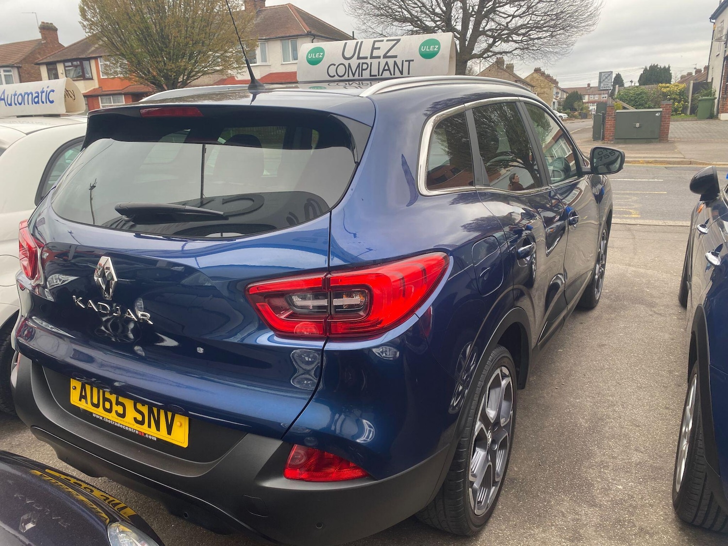 Used Renault Kadjar 2015 for sale - 78007018: Photo 6