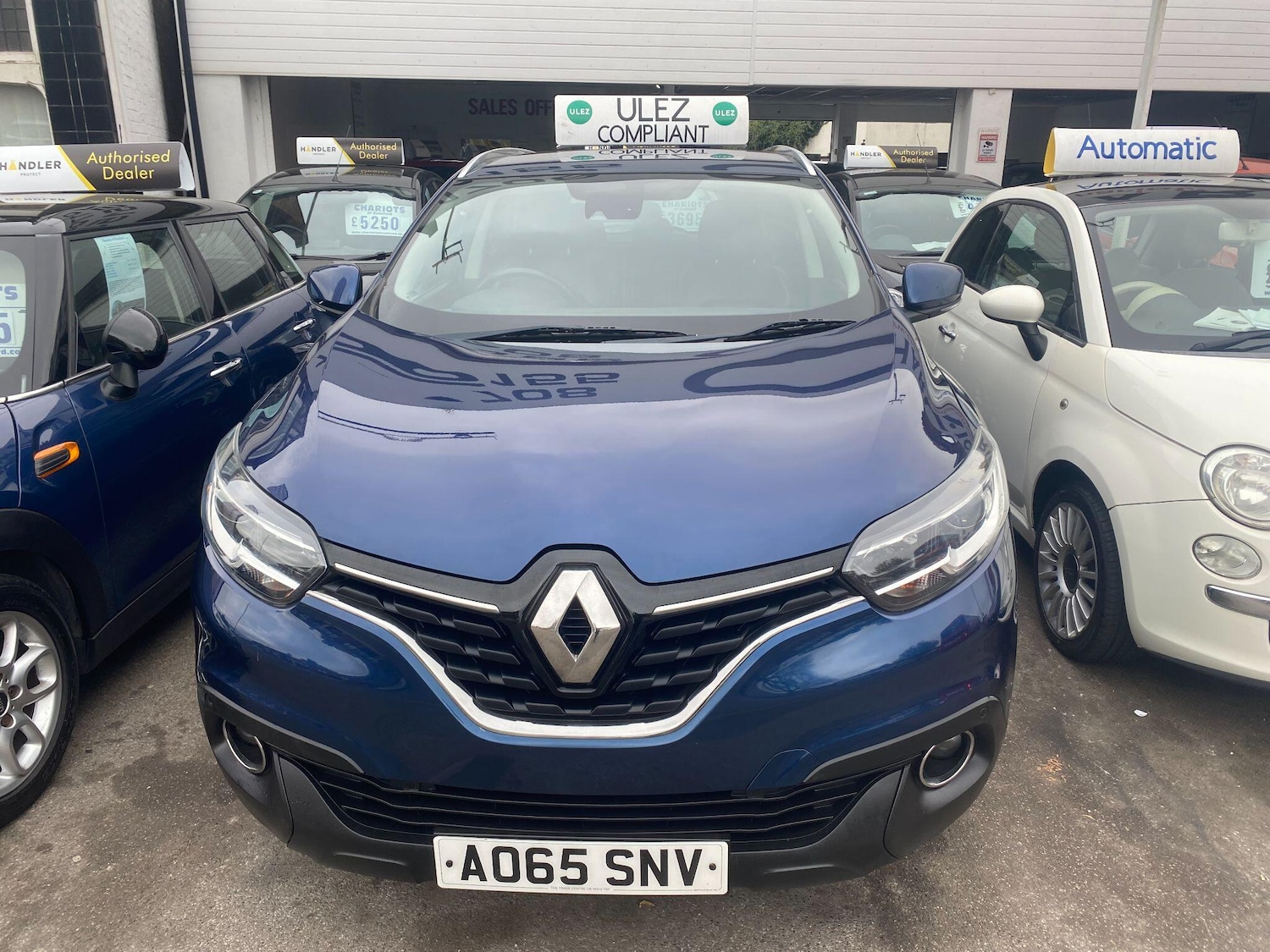 Used Renault Kadjar 2015 for sale - 78007018: Photo 9