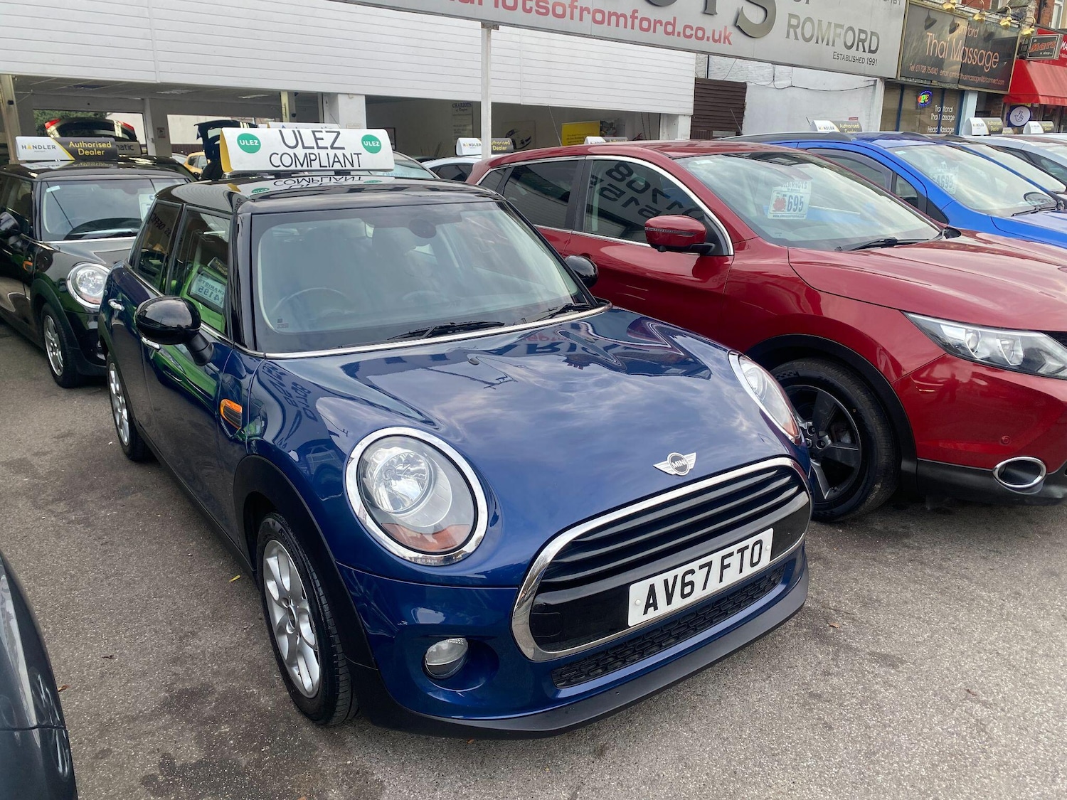 Used MINI Hatch 2017 for sale - 76991988: Photo 3