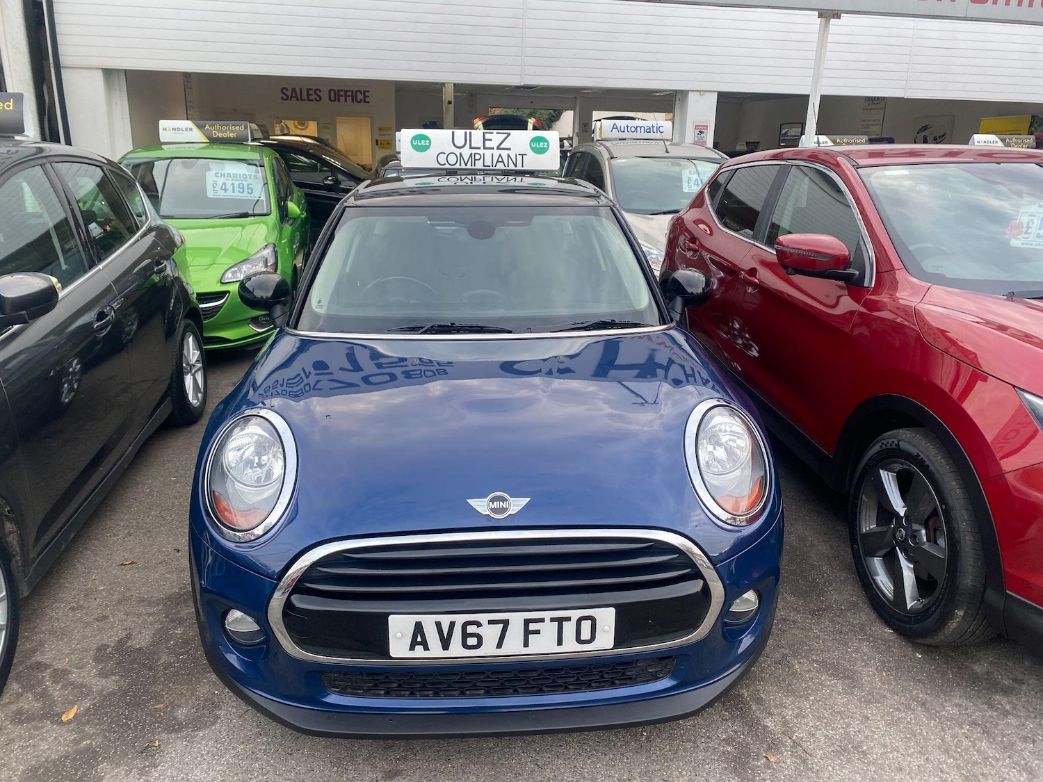 Used MINI Hatch 2017 for sale - 76991988: Photo 8