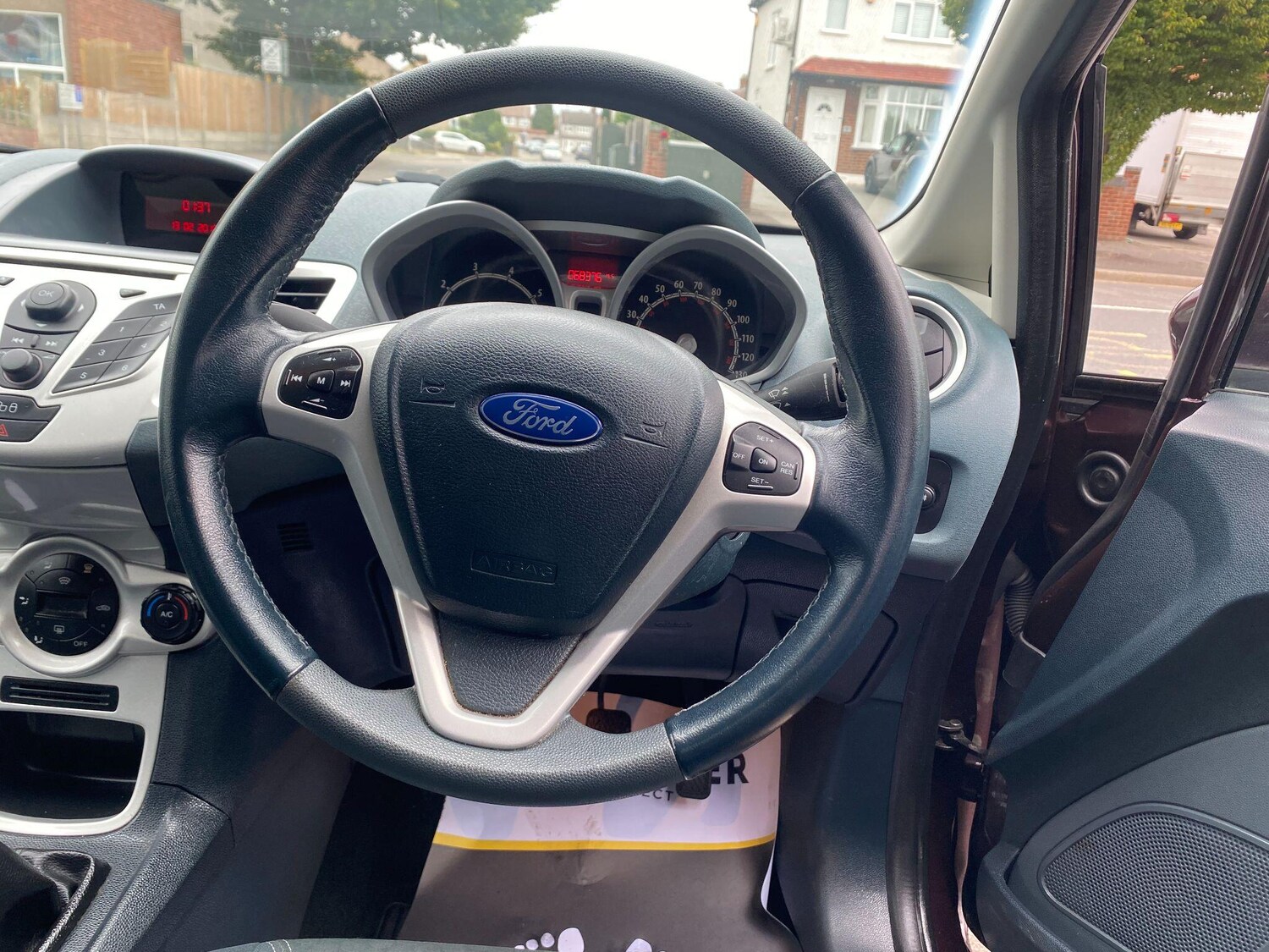 Used Ford Fiesta for sale - 76989034: Photo 12