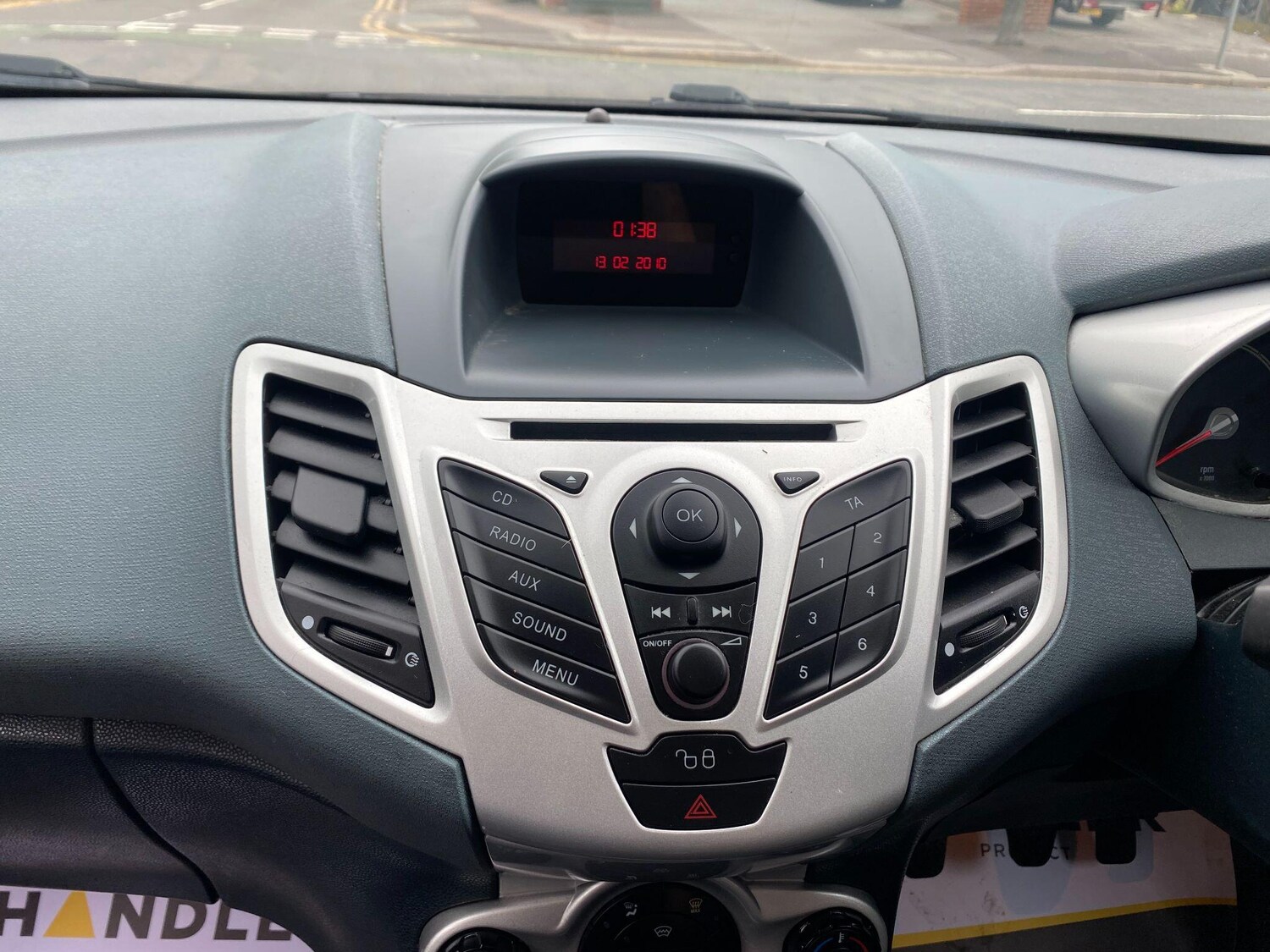 Used Ford Fiesta for sale - 76989034: Photo 19