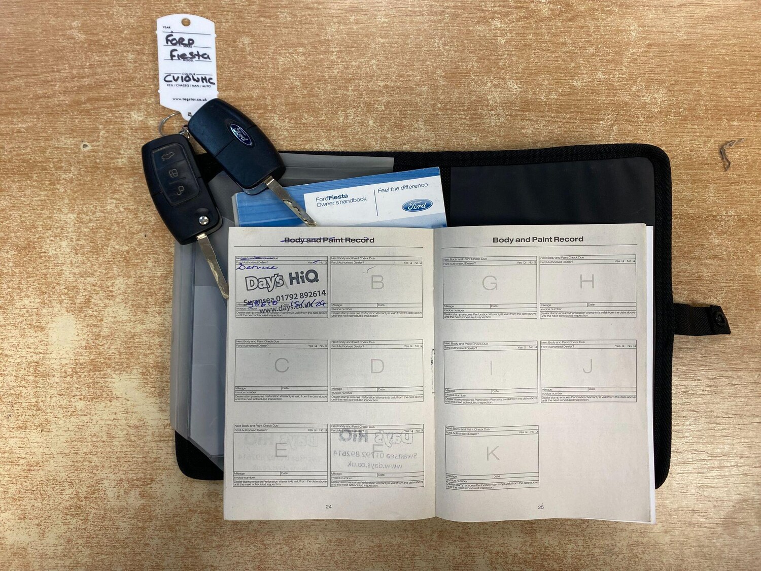 Used Ford Fiesta for sale - 76989034: Photo 22