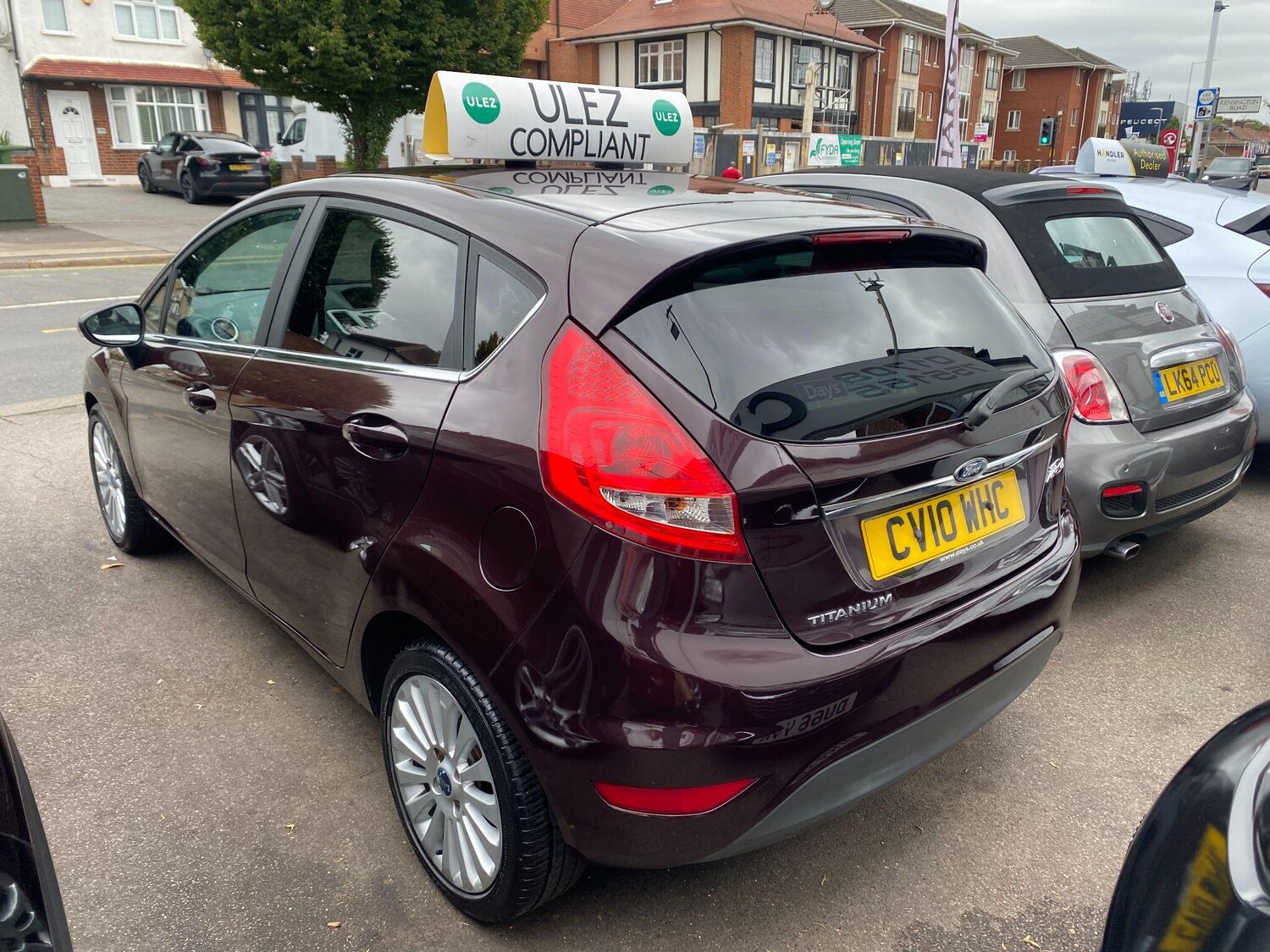 Used Ford Fiesta for sale - 76989034: Photo 6