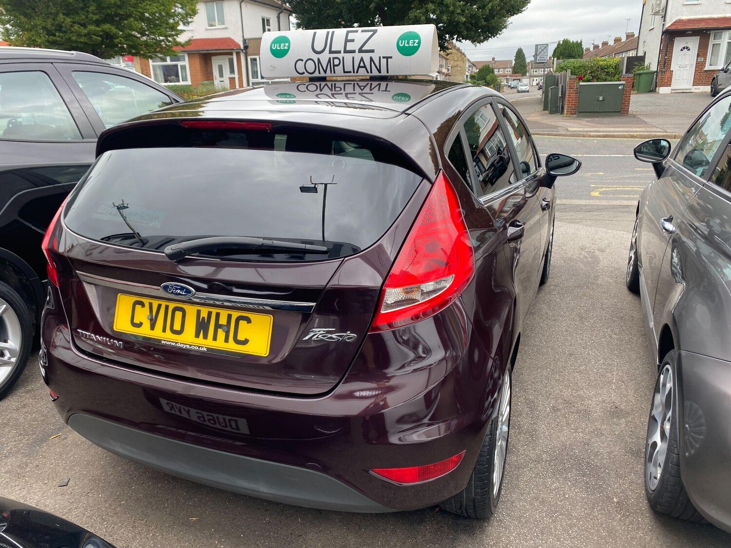 Used Ford Fiesta for sale - 76989034: Photo 7