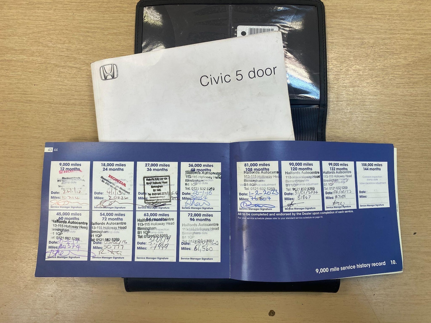 Used Honda Civic 2011 for sale - 77799454: Photo 18