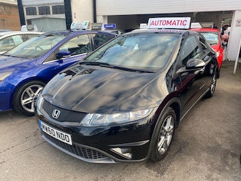 Used Honda Civic 2011 for sale - 77799454: Photo