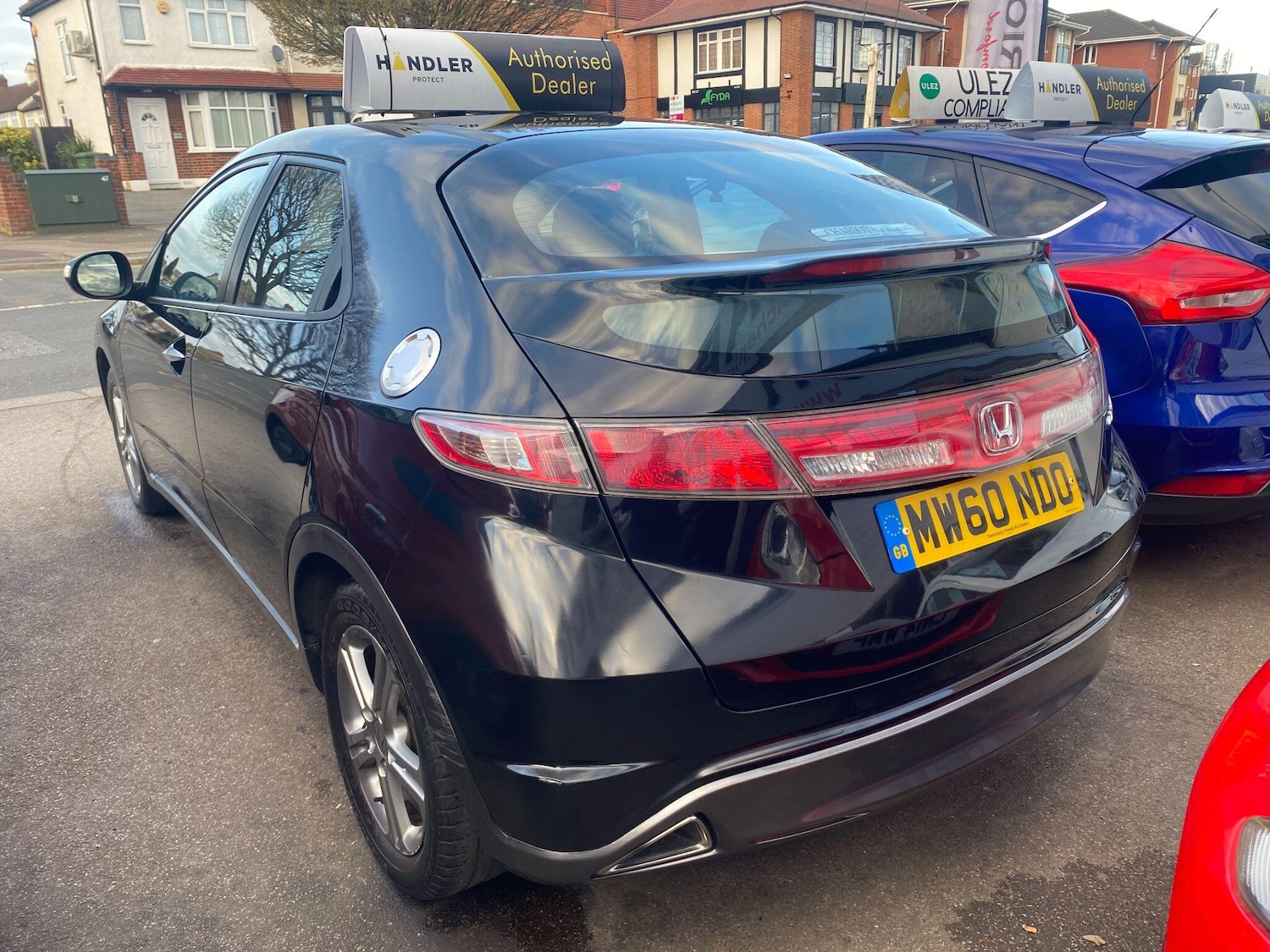 Used Honda Civic 2011 for sale - 77799454: Photo 6