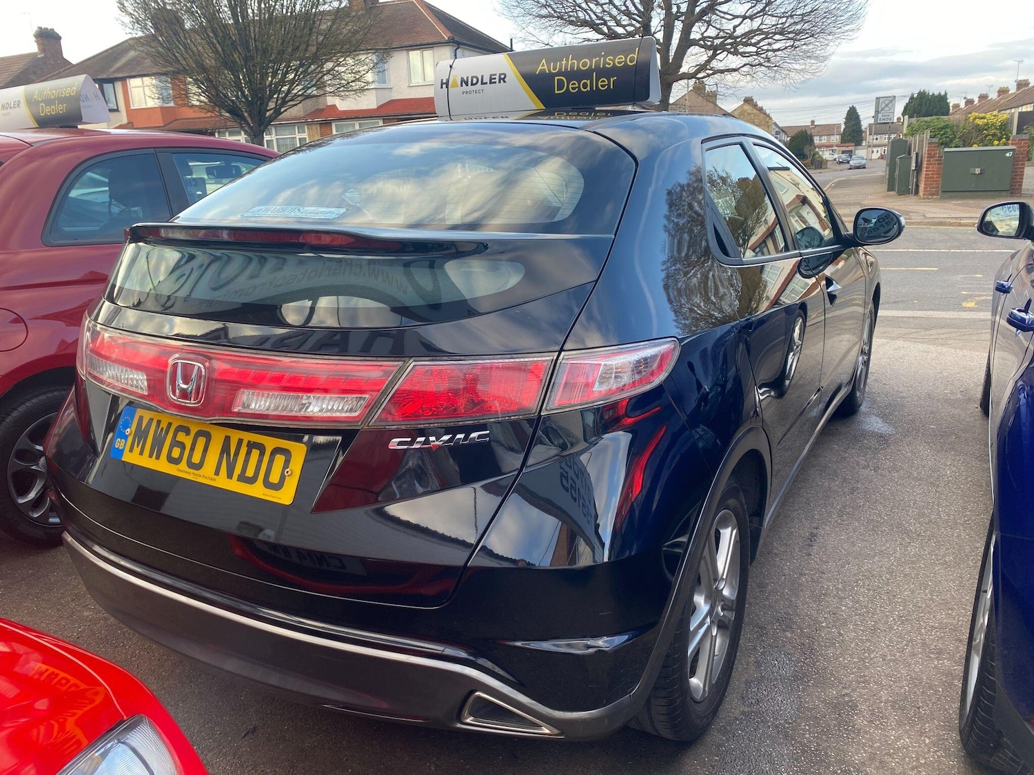 Used Honda Civic 2011 for sale - 77799454: Photo 7