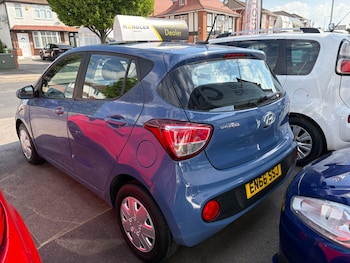 Used Hyundai i10 2016 for sale - 78491423: Photo