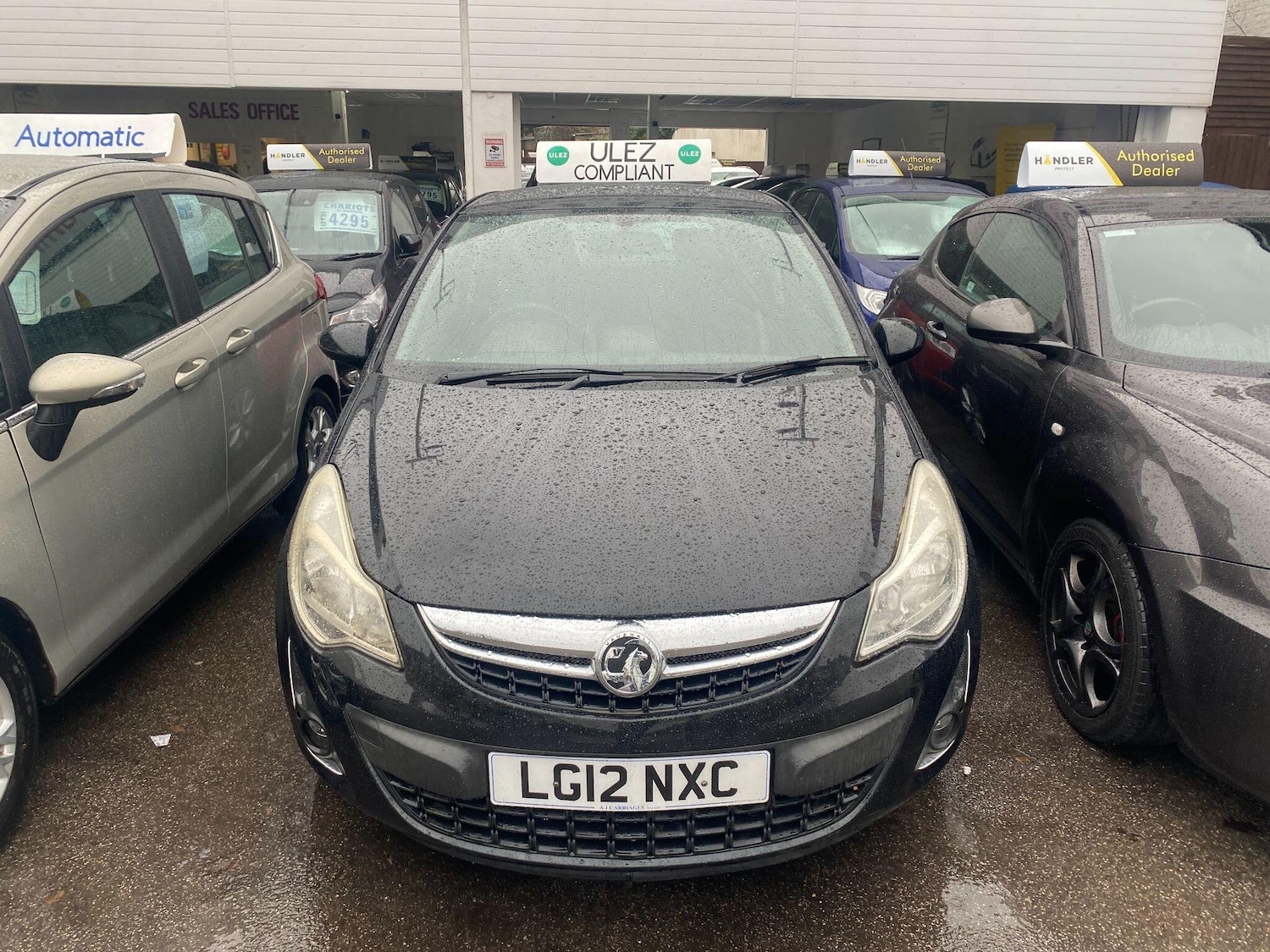 Used Vauxhall Corsa 2012 for sale - 77216156: Photo 12