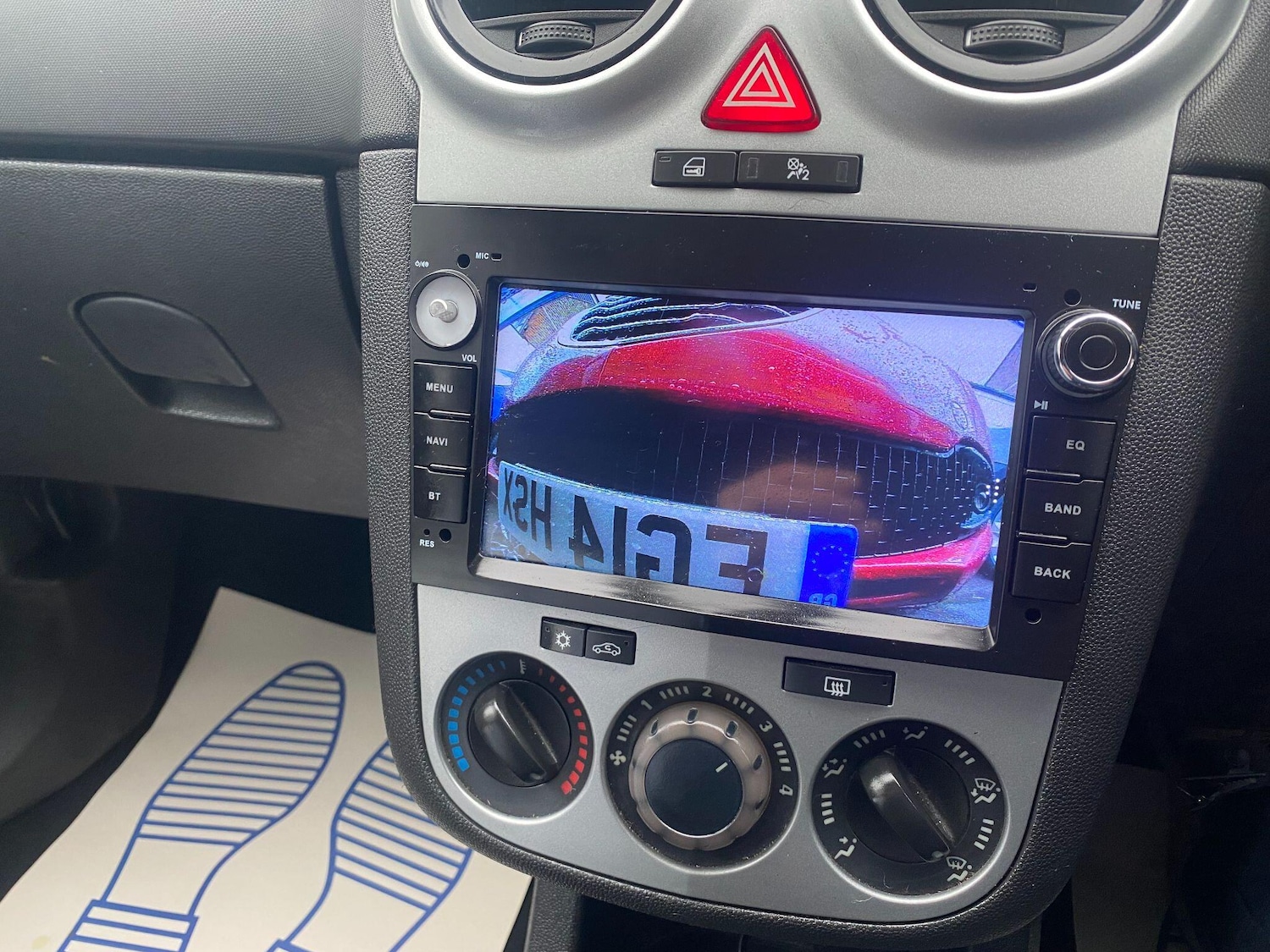 Used Vauxhall Corsa 2012 for sale - 77216156: Photo 14