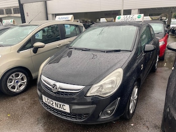 Used Vauxhall Corsa 2012 for sale - 77216156: Photo