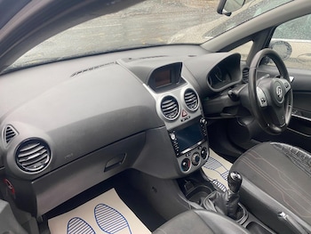 Used Vauxhall Corsa 2012 for sale - 77216156: Photo