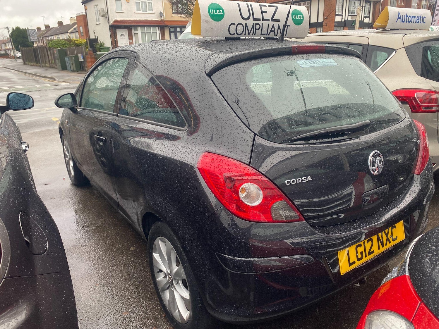 Used Vauxhall Corsa 2012 for sale - 77216156: Photo 5