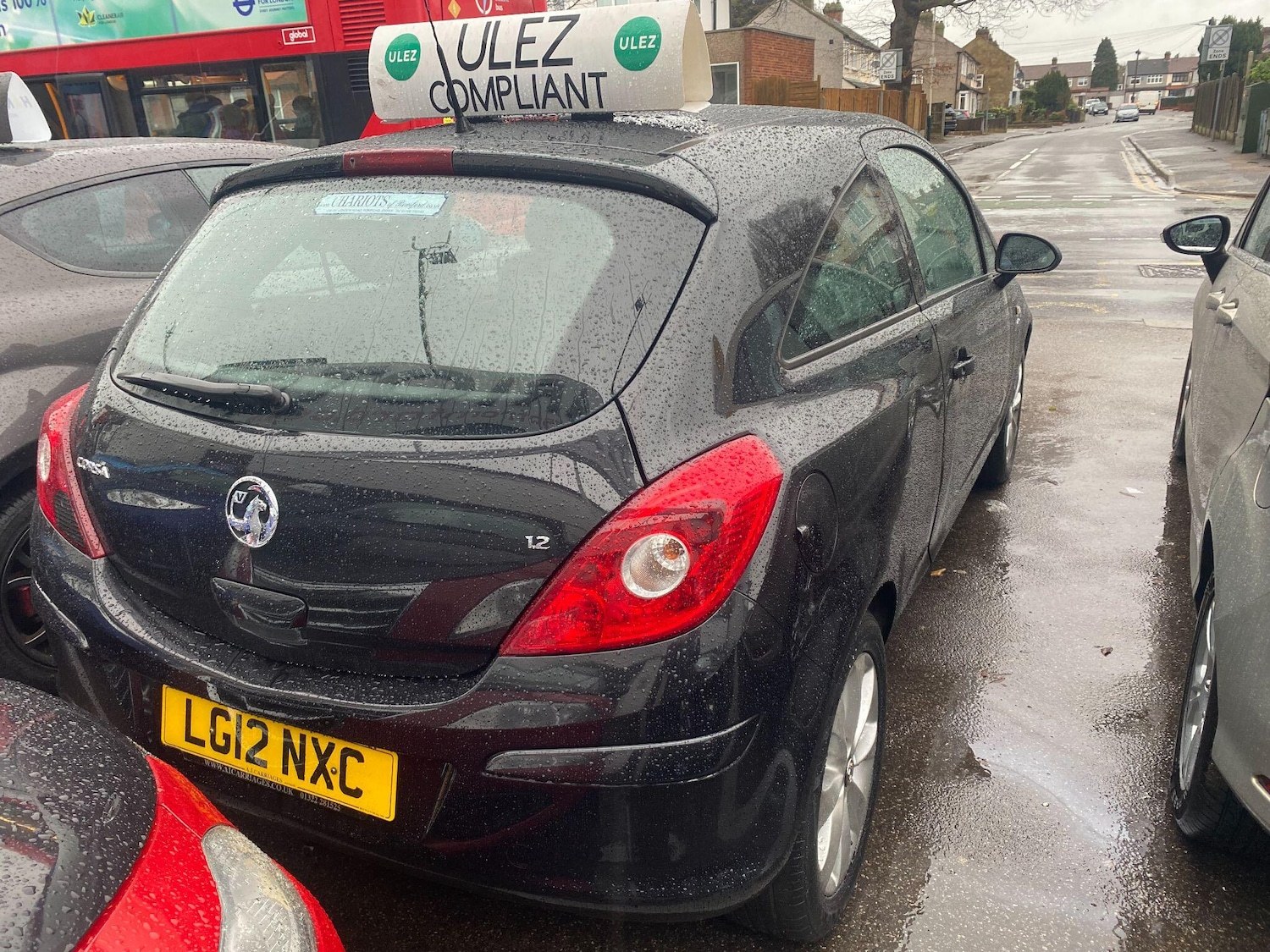 Used Vauxhall Corsa 2012 for sale - 77216156: Photo 7