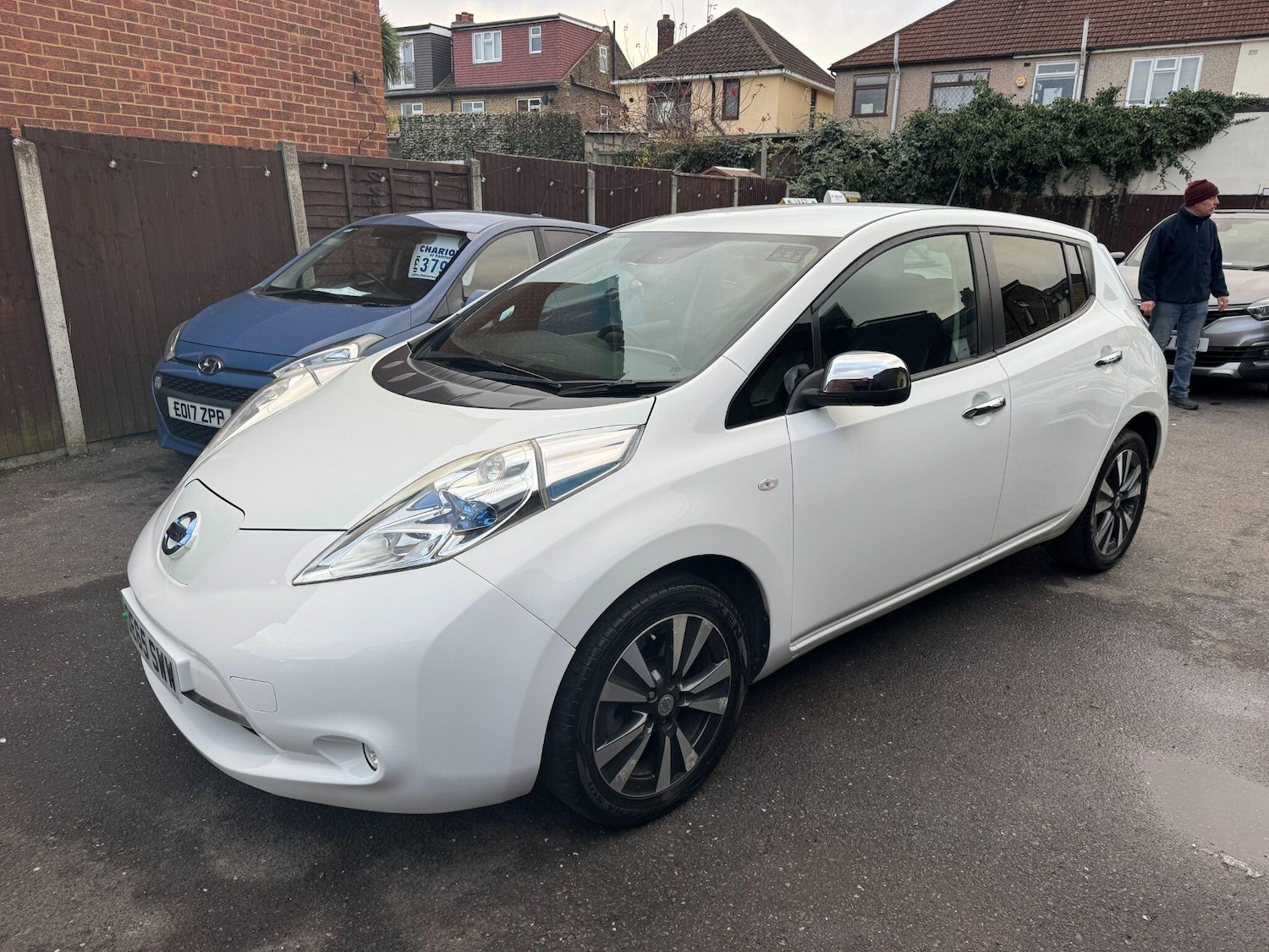 Used Nissan Leaf 2015 for sale - 76976612: Photo 12