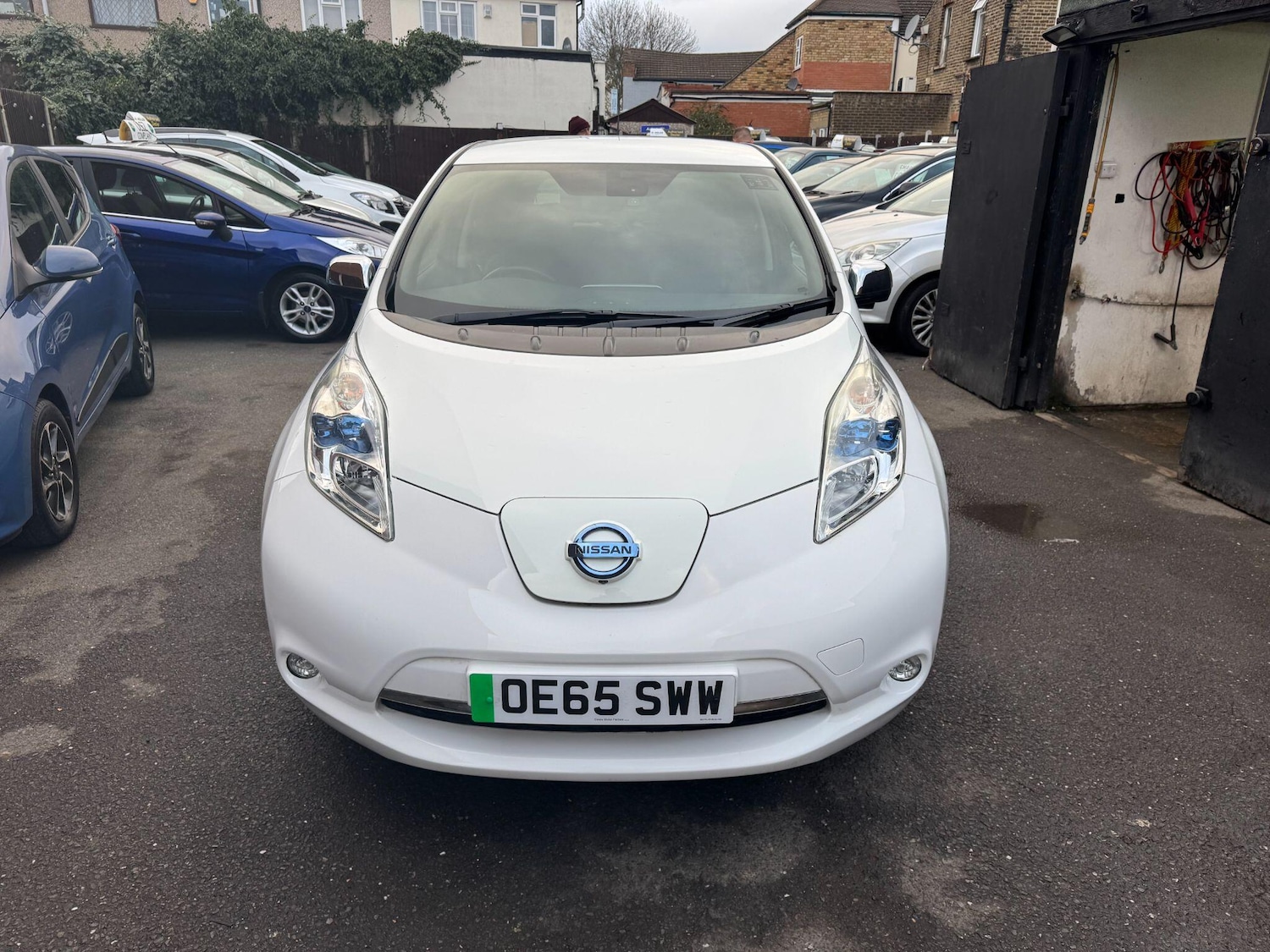 Used Nissan Leaf 2015 for sale - 76976612: Photo 14