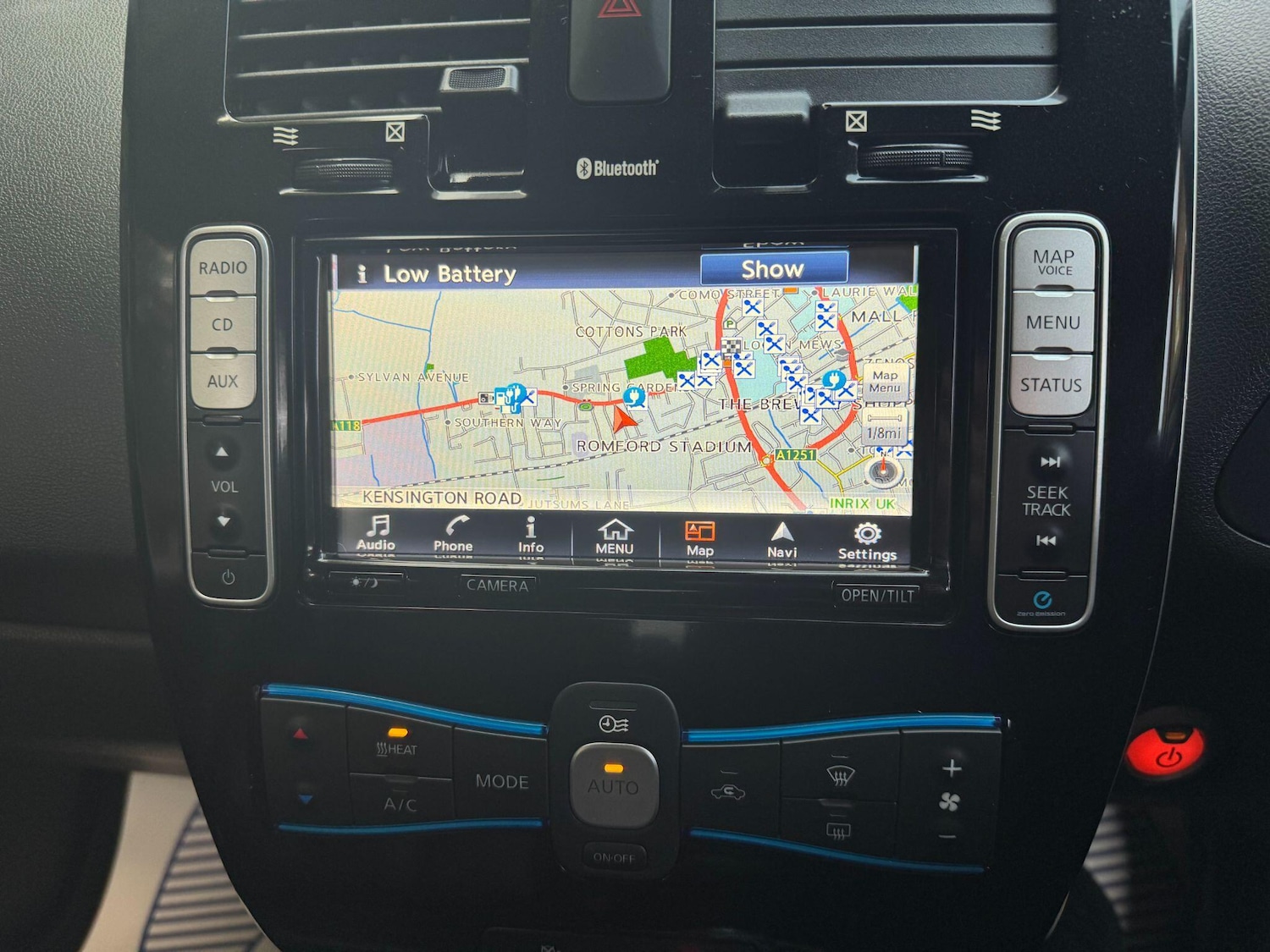 Used Nissan Leaf 2015 for sale - 76976612: Photo 20