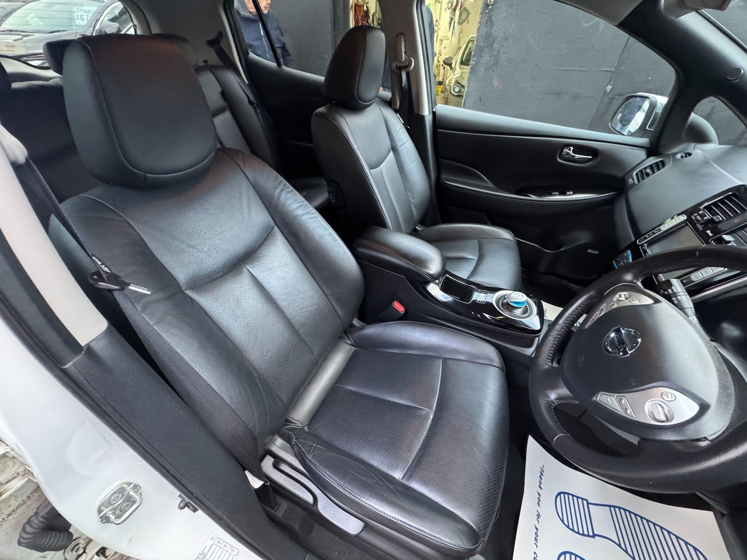 Used Nissan Leaf 2015 for sale - 76976612: Photo 22