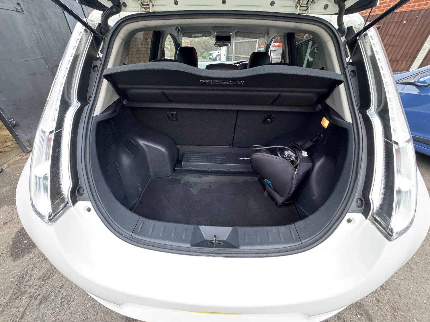 Used Nissan Leaf 2015 for sale - 76976612: Photo 25