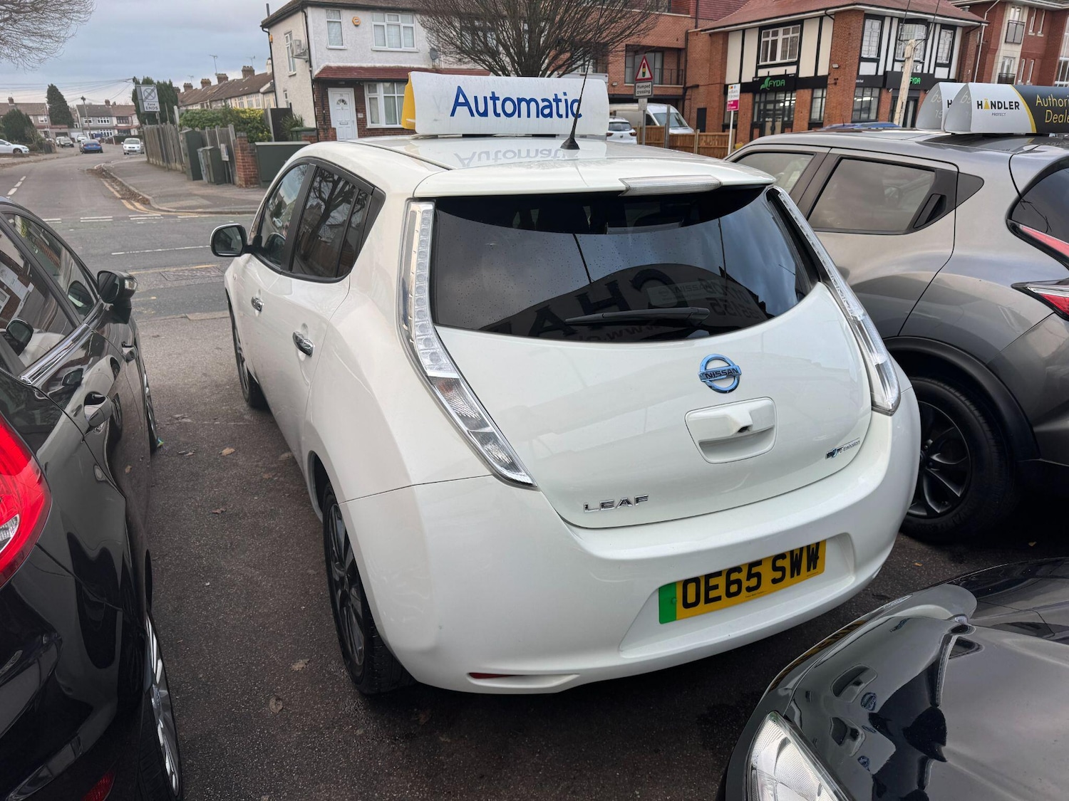 Used Nissan Leaf 2015 for sale - 76976612: Photo 3