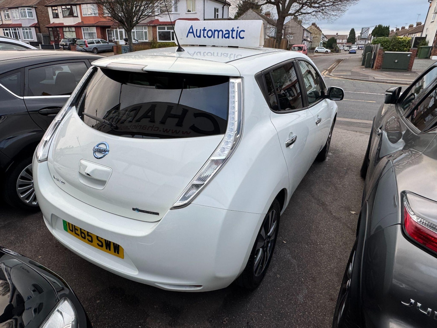 Used Nissan Leaf 2015 for sale - 76976612: Photo 4