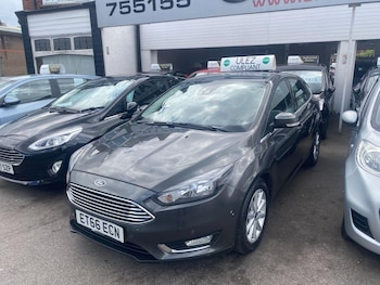 Used Ford Focus 2017 for sale - 78429034: Photo