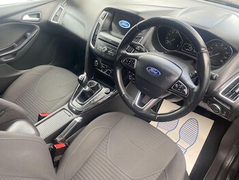 Used Ford Focus 2017 for sale - 78429034: Photo