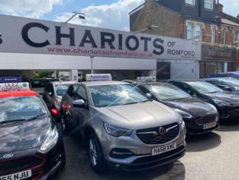 Used Vauxhall Grandland X 2019 for sale - 74596809: Photo
