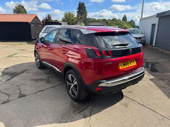 Used Peugeot 3008 2018 for sale - 75928165: Photo